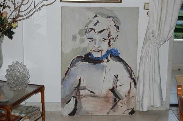 Óleo sobre tela, de grande dimensão64730279798787121