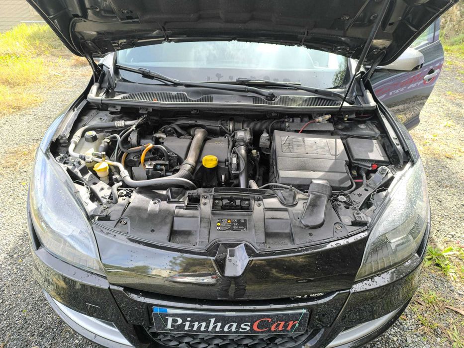 Renault Megane 1.5 GT LINE Nacional 110cv