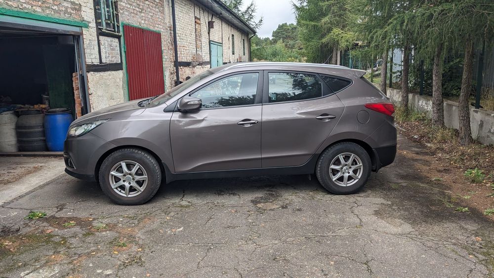 Hyundai ix35