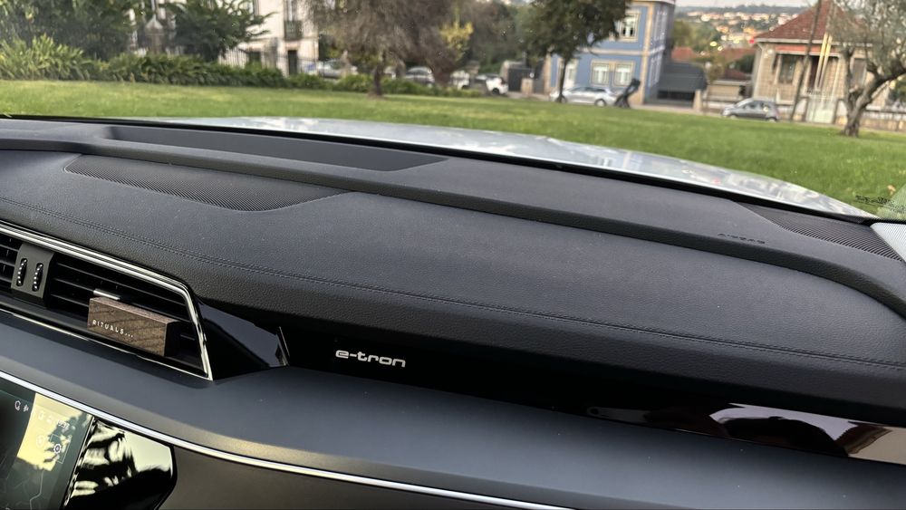 Audi e-Tron Garantia Audi até 2029