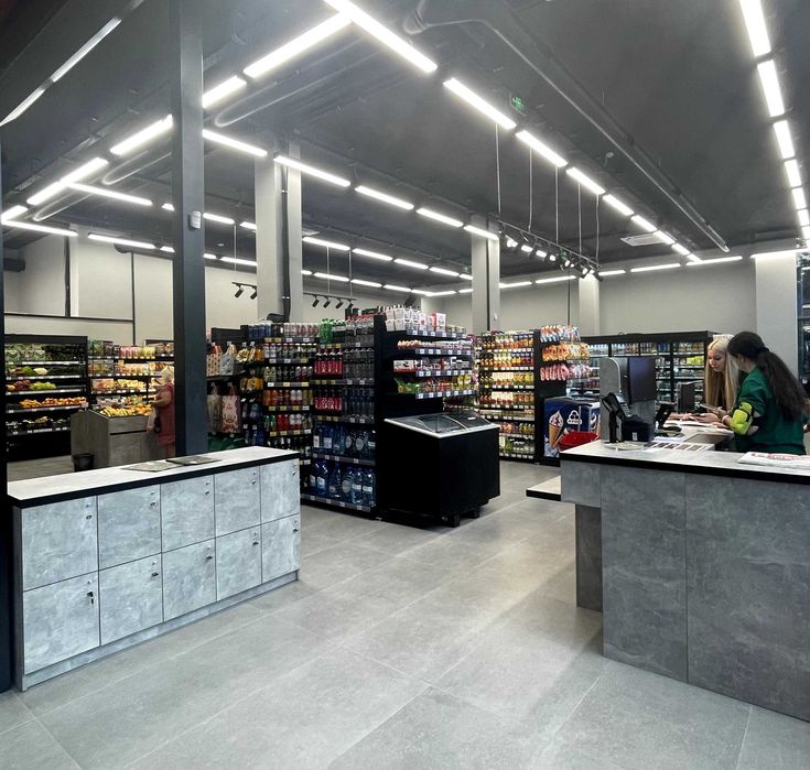 Оренда магазина ТРЦ "GrushevSky"