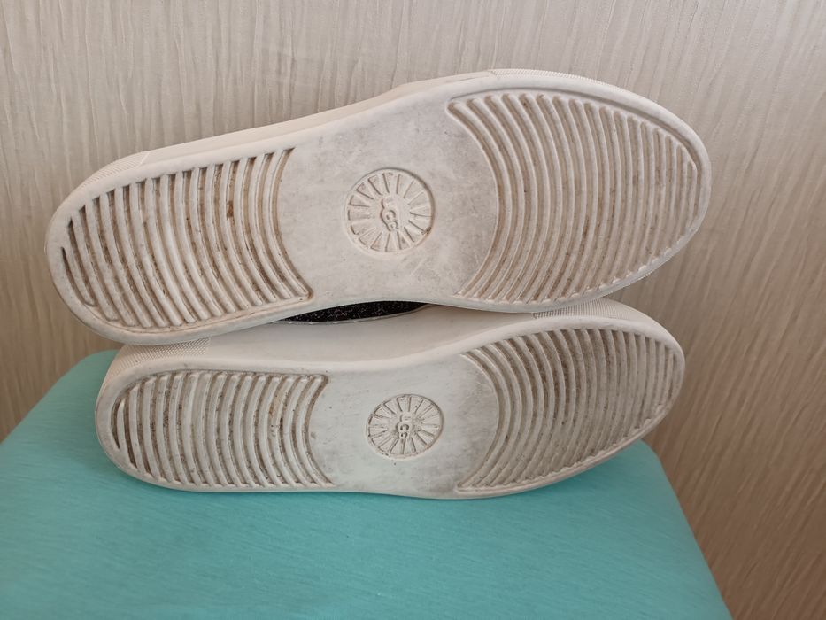 Стильные мокасины  UGG
