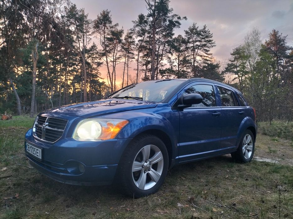 Автомобіль Dodge Caliber, 2010 р, 2 л газ/бензин