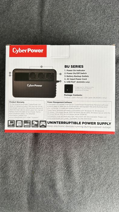 UPS Zasilacz Awaryjny