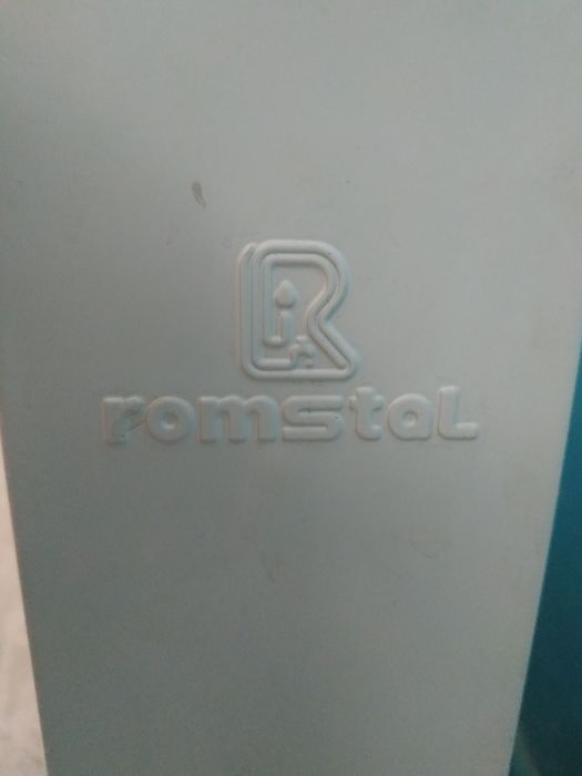 Сталевий радіатор Romstal 1200х500