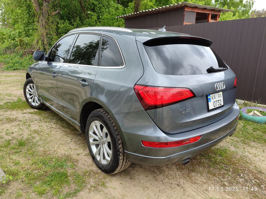 Продам Audi Q5 Quattro
