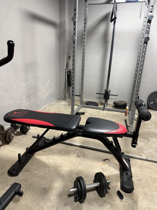 Vendo equipamento ginasio/ home gym