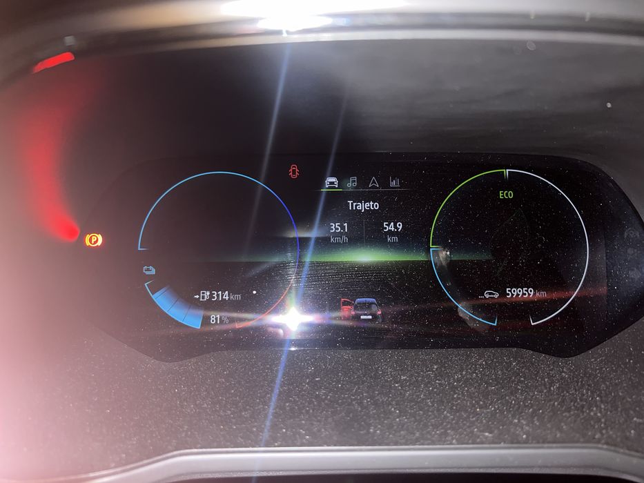 Renault Zoe E-Tech 52kw