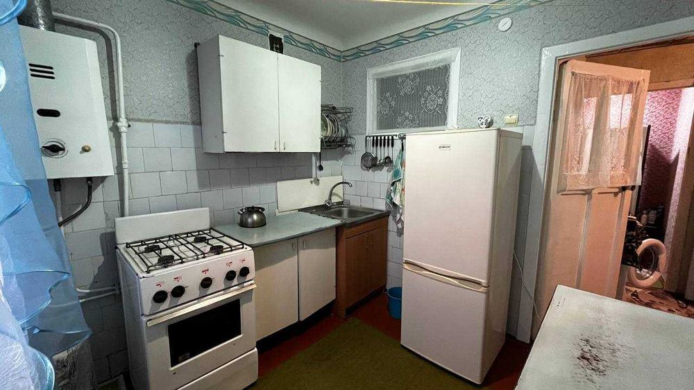 Оренда 3к квартири 44кв
