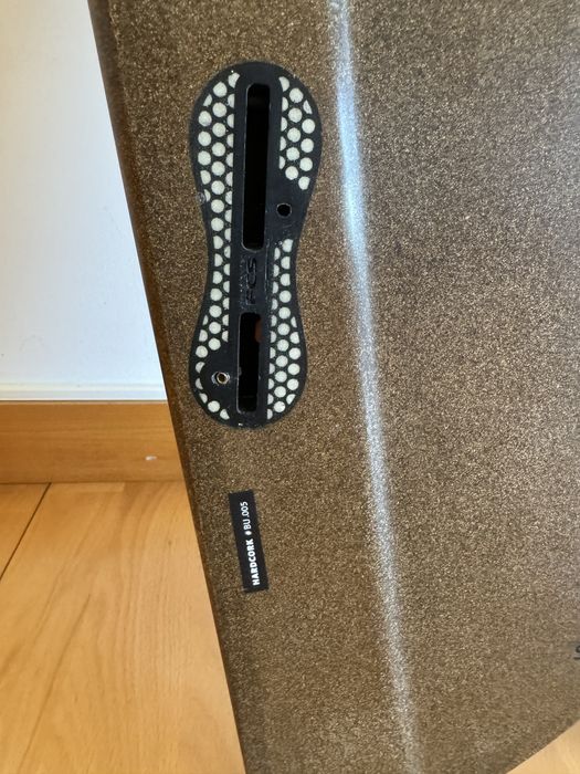 Prancha surf  Modern Keel - Hard Cork (construção)