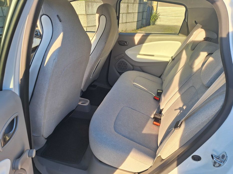 Renault zoe 41kw 2019
