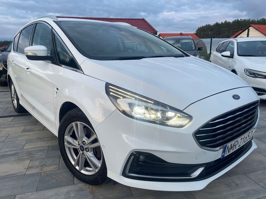 Ford S-Max