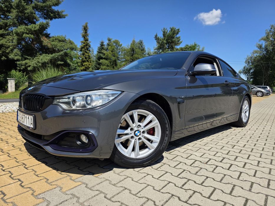 BMW Seria 4
