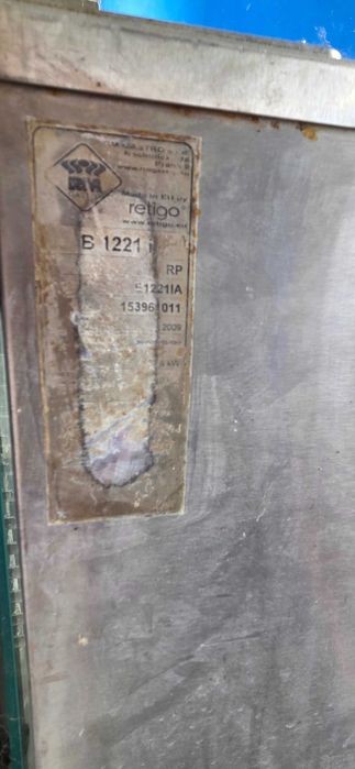 Piec konwekcyjno-parowy Retigo B 1221 i