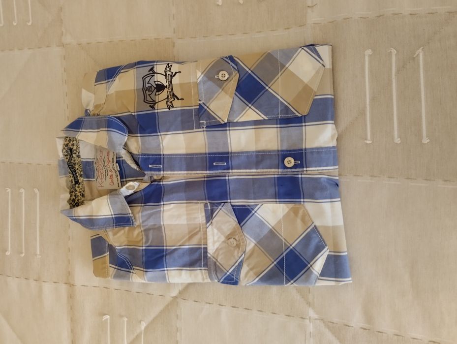 Camisa de homem XL mas veste l