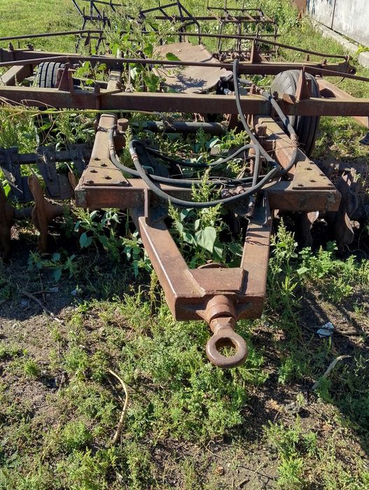 Продам Дисковая борона