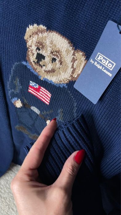 Свитер Polo Bear by Ralph Lauren
