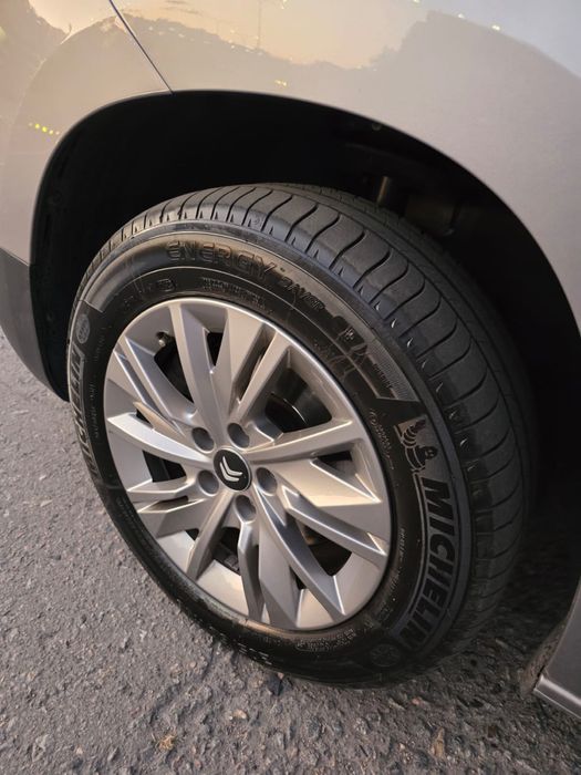 Citroen Berlingo, 2019, 3 поколение, B9, L2