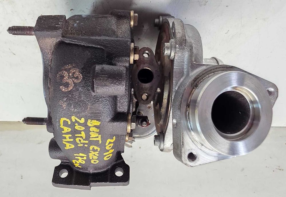 turbo Audi Seat Exeo 2.0 tdi