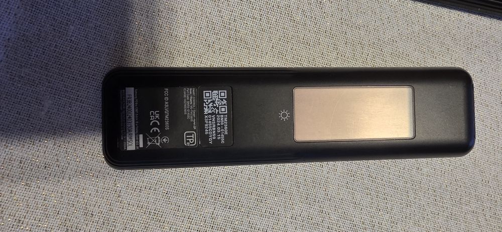 Pilot samsung TM2360E