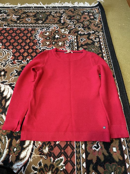 Теплі кофти вязані