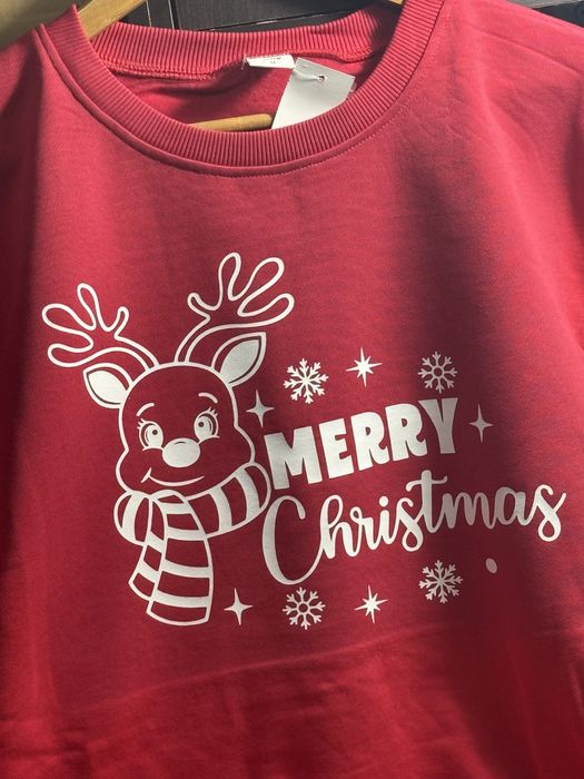 Sweat sem capuz personalizada