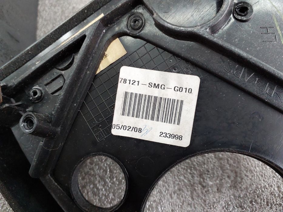 Aro do quadrante HONDA Civic VIII Hatchback (FN_, FK_)