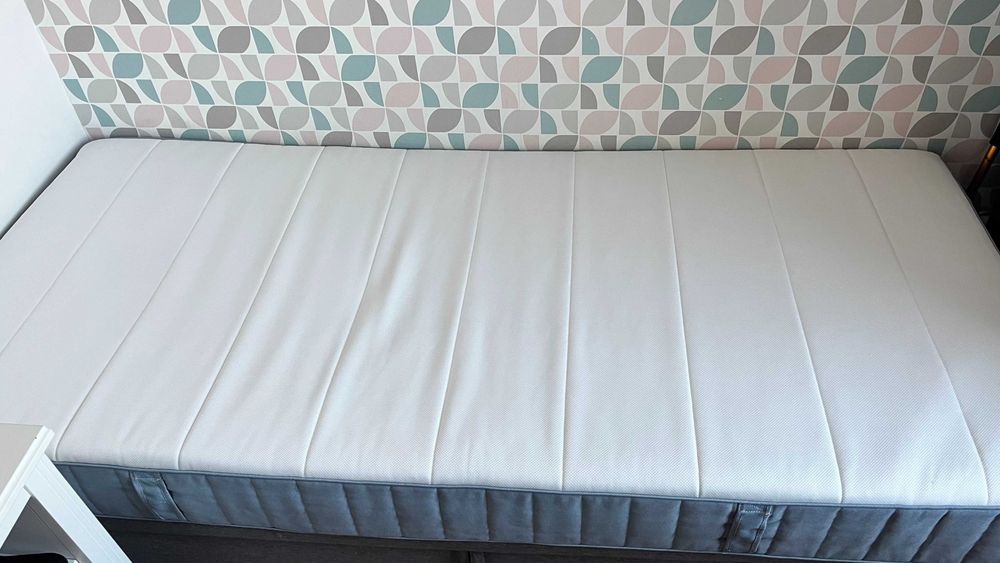 Materac sprężyny kieszeniowe 90x200 cm