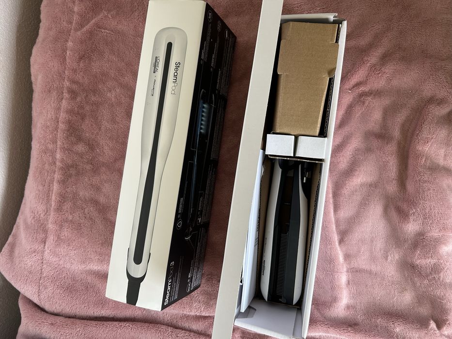 Loreal Pró Steampod 3.0