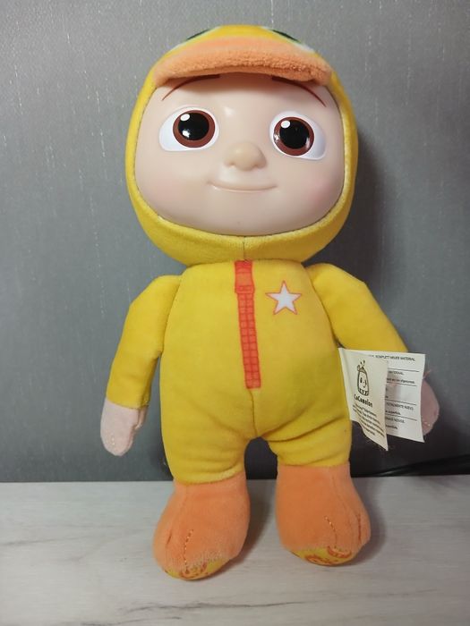 Плюшевий CoComelon .20см