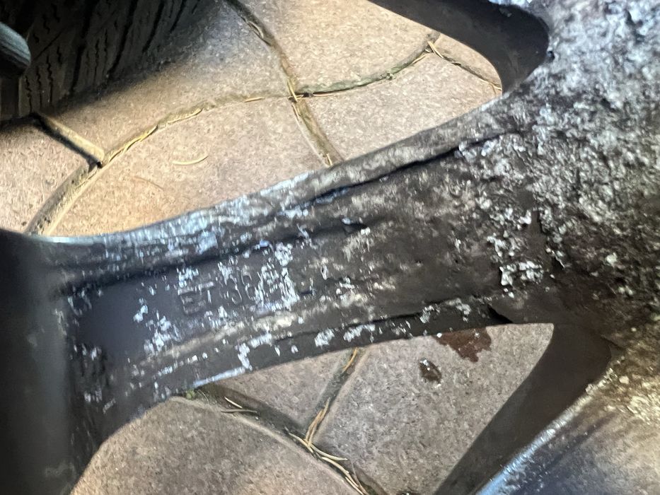 Диски титани комплект R 16 розболтовка 5/105 GM Opel