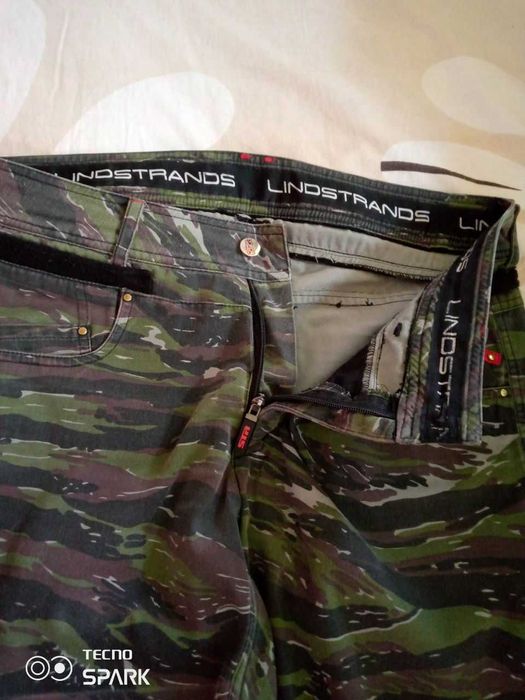 Мото вело штани LINDSTRANDS