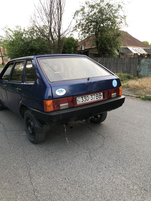 VAZ2109 в хорошому стані