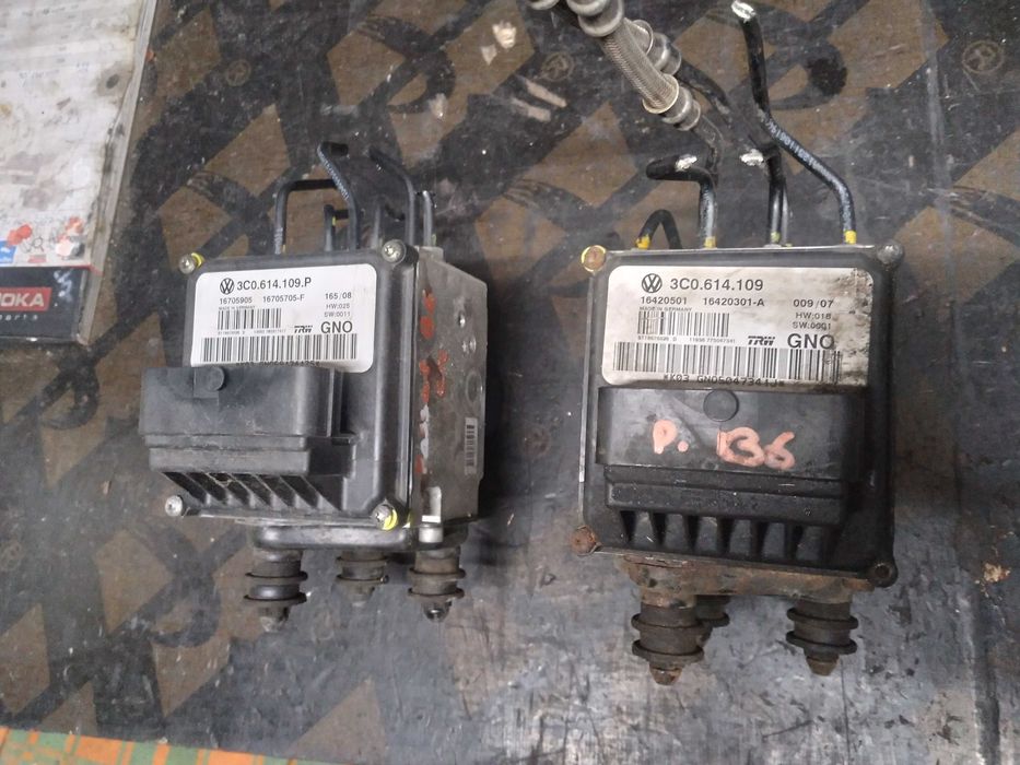 VW Passat B6 Pompa ABS