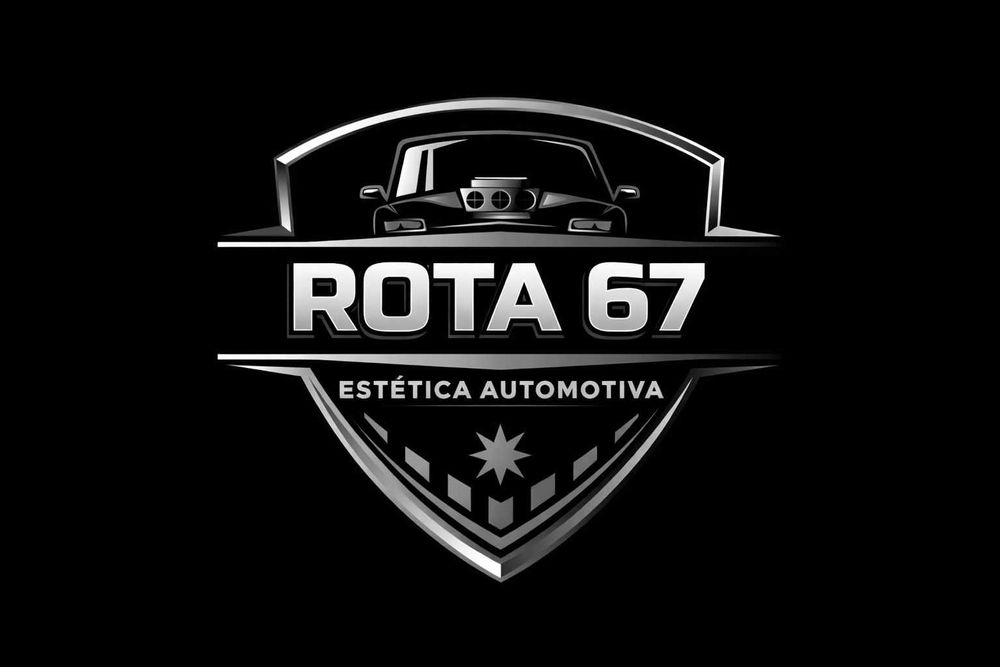 Limpeza de estofos, mais cristalização dos vidros.