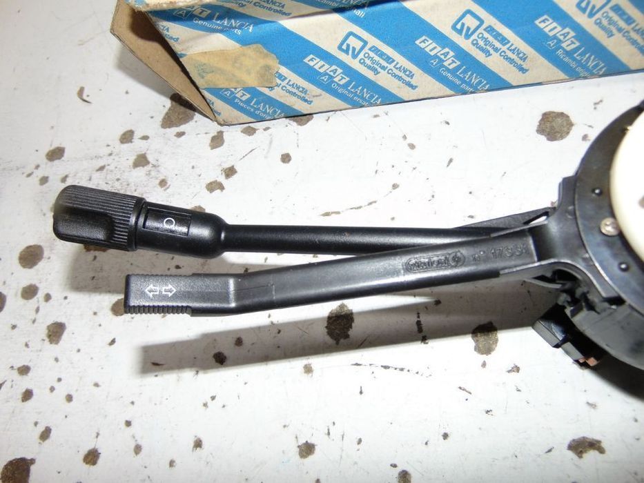 Fiat regata manete de luzes