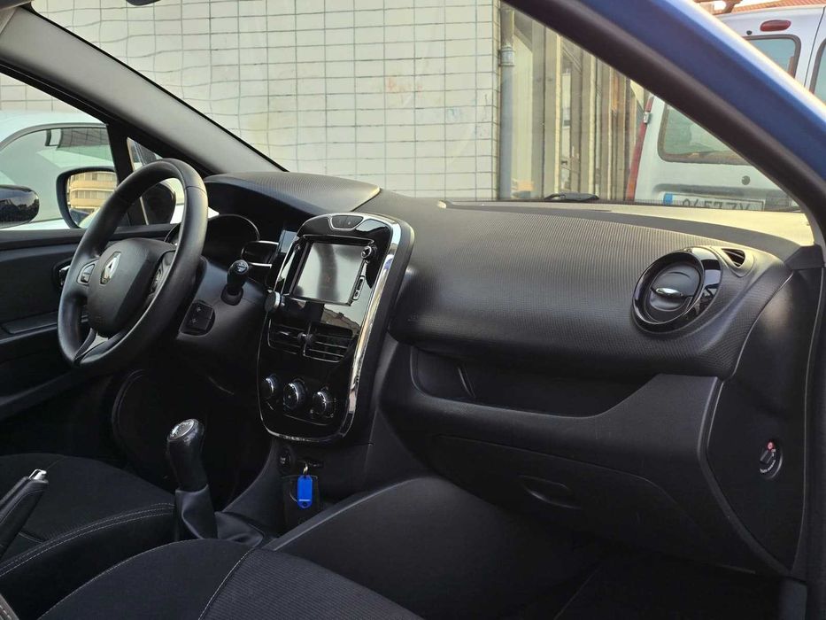 Renault Clio IV intens 1.5dci 90cv