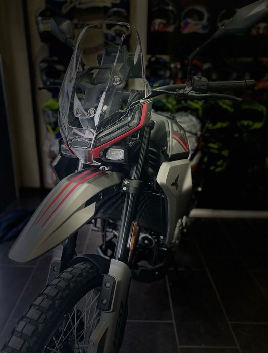 Morini Allthrike 450