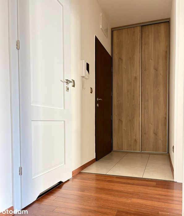 Apartament 52,43 m2 z balkonem i komórką lokatorską 4,1 m2 | 2 pokoje