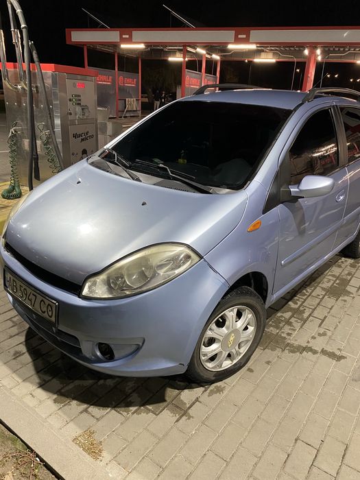 Chery kimo 2007