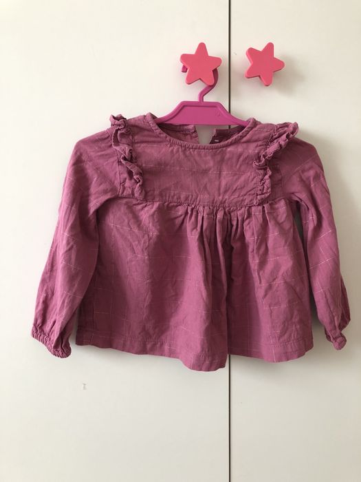 Bluzki 80/86 Primark