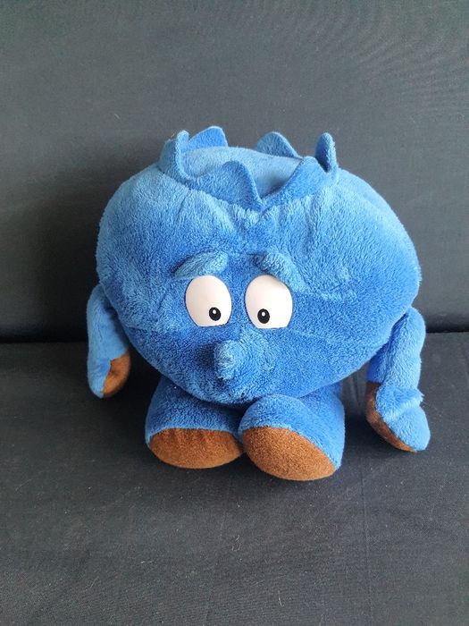 Peluches gangue dos frescos grupo 2