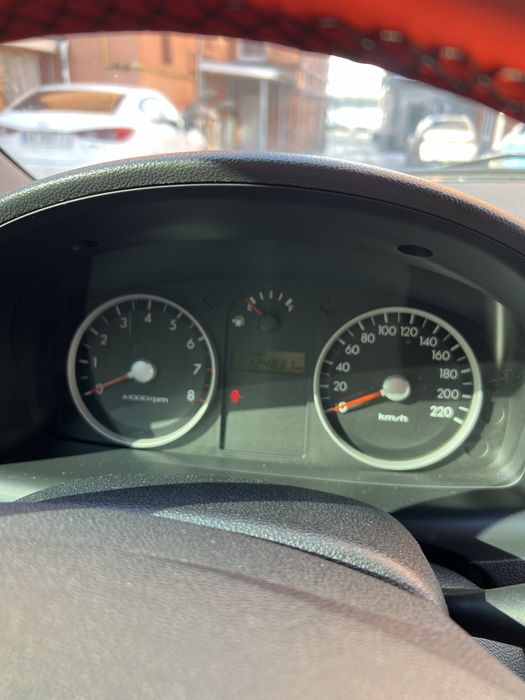 Hyundai Getz 1.6 AT | 2008 год | Автозапуск