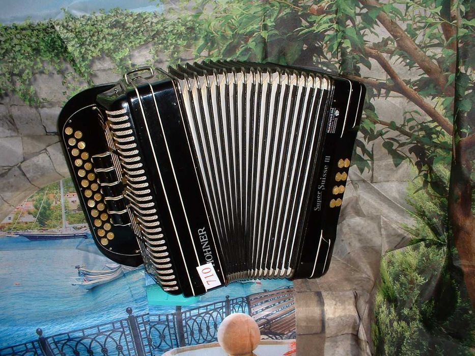 Concertina Avenda R, .710