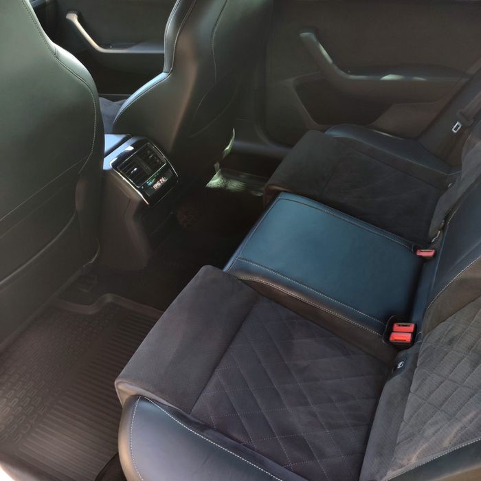 Skoda Superb 2.0 TSI 4x4 sportline DSG