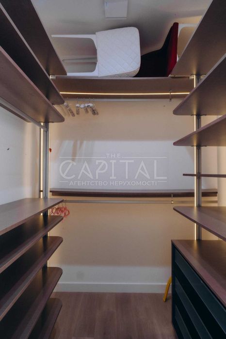 Багатокімнатна квартира за адресою бульвар Дружби Народів (площа 190 м²) - Atlanta.ua - фото 19