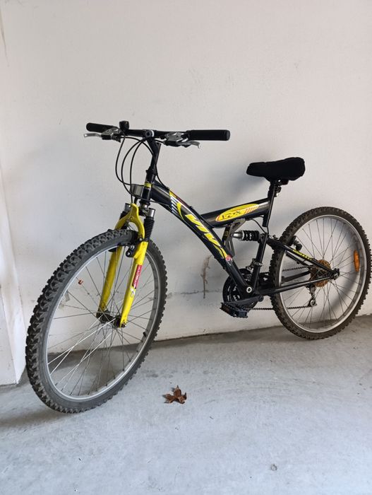 Bicicleta  de passeio