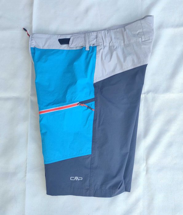 CMP Free Bike Bermuda MTB spodenki outdoorowe rowerowe L