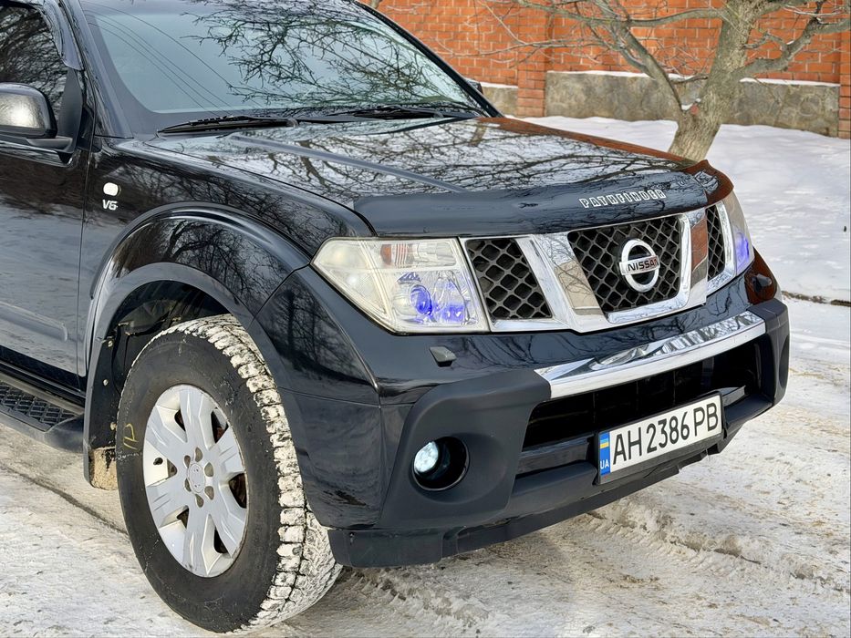 Nissan PATHFINDER 4.0 4x4