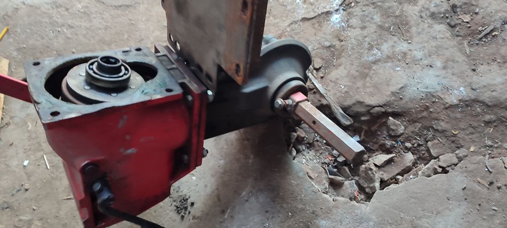 Продам частину мотоблока